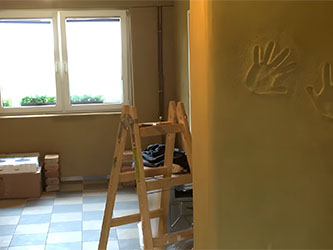 restavracija objekta